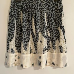 CAbi skirt. Never worn